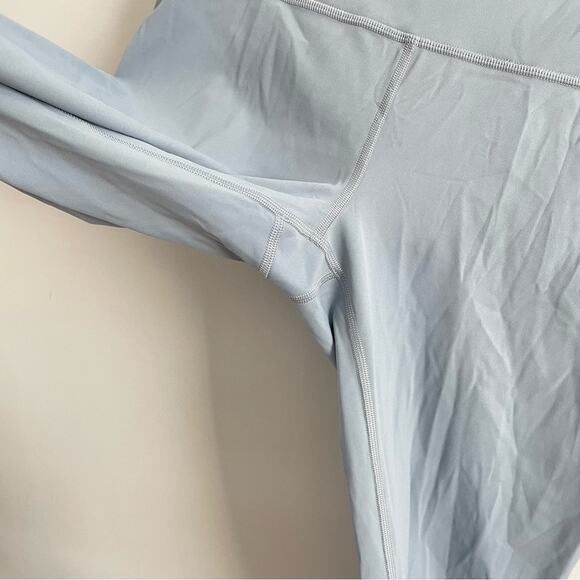 Lululemon | Women’s Wunder Under High-Rise Tight Full-On Luxtreme Chambray Blue - Picture 7 of 11